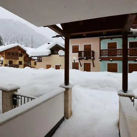 Des Alpes-13 By Interhome Apartment Canazei