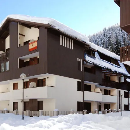 Apartment Des Alpes-13 By Interhome Canazei