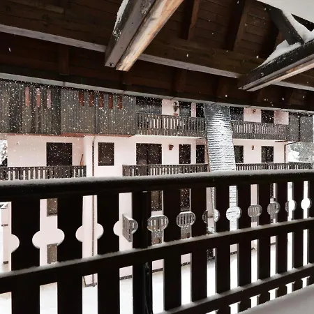 Des Alpes-13 By Interhome Apartment